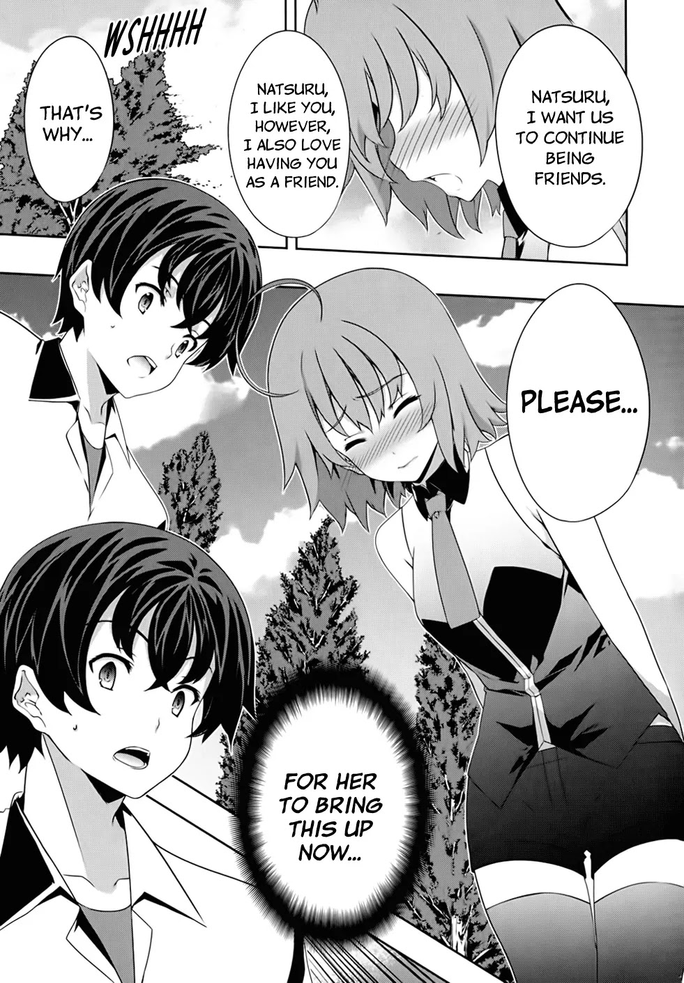 Kampfer Chapter 49 page 11 - Chapter 49