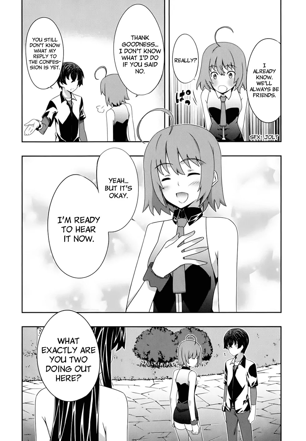 Kampfer Chapter 49 page 12 - Chapter 49
