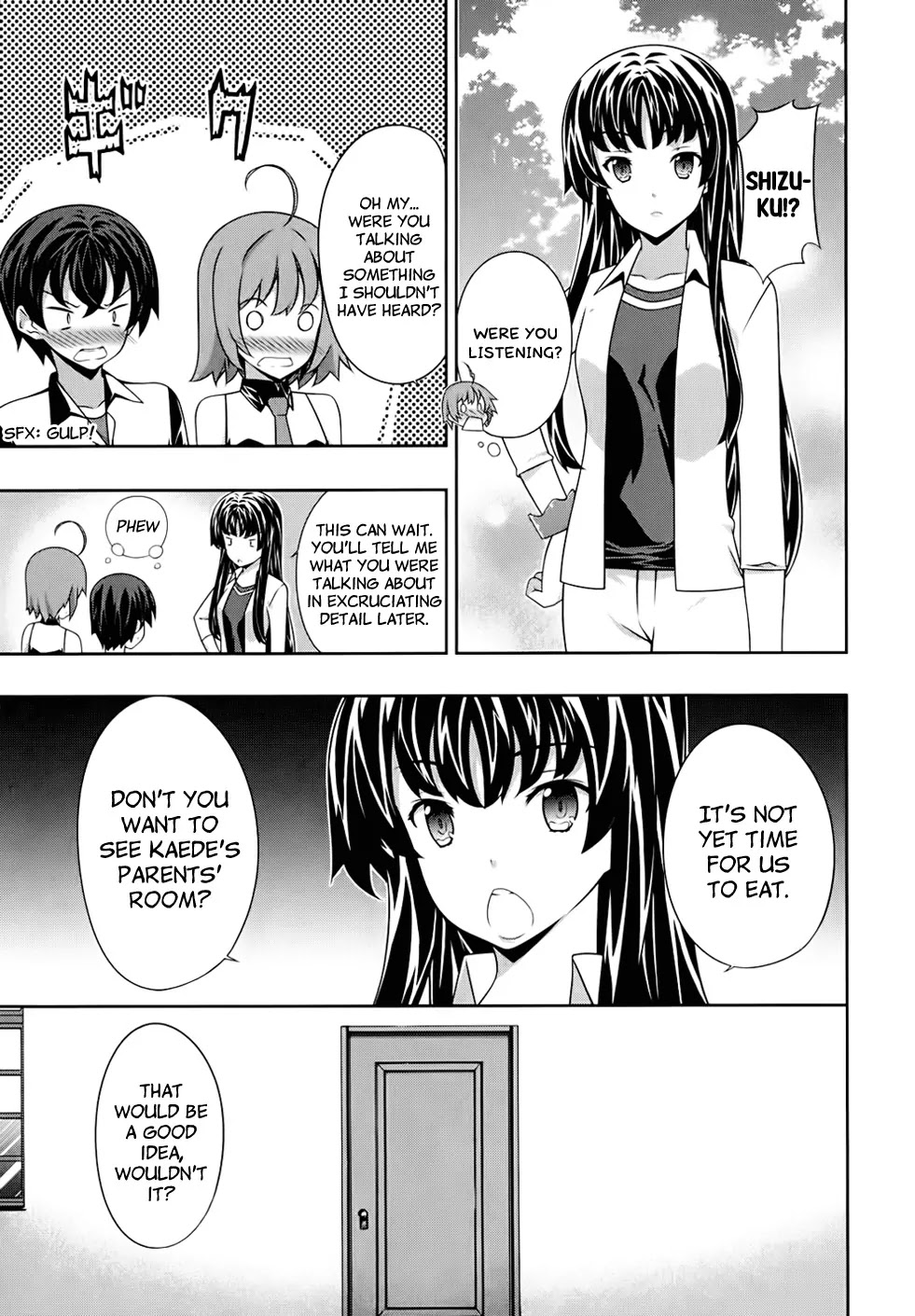 Kampfer Chapter 49 page 13 - Chapter 49