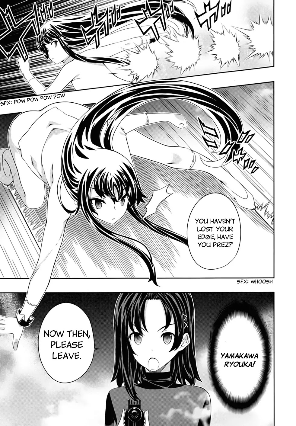 Kampfer Chapter 49 page 15 - Chapter 49