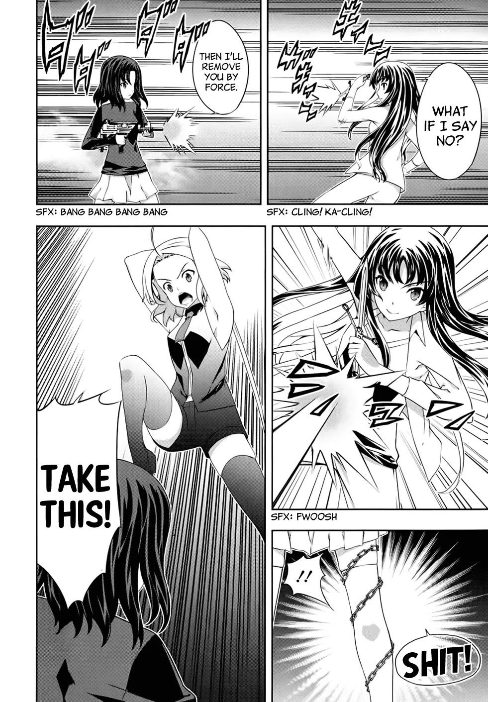 Kampfer Chapter 49 page 16 - Chapter 49
