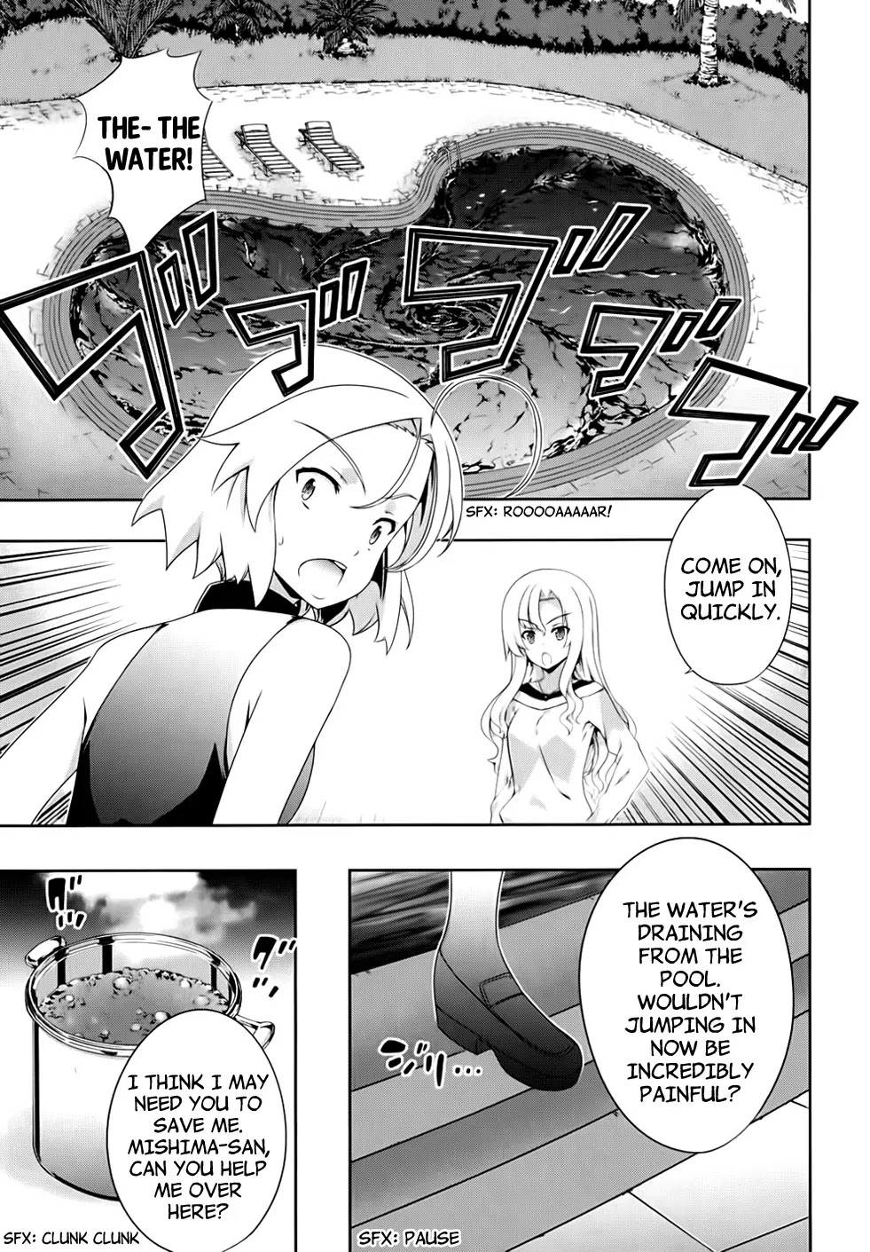 Kampfer Chapter 49 page 19 - Chapter 49