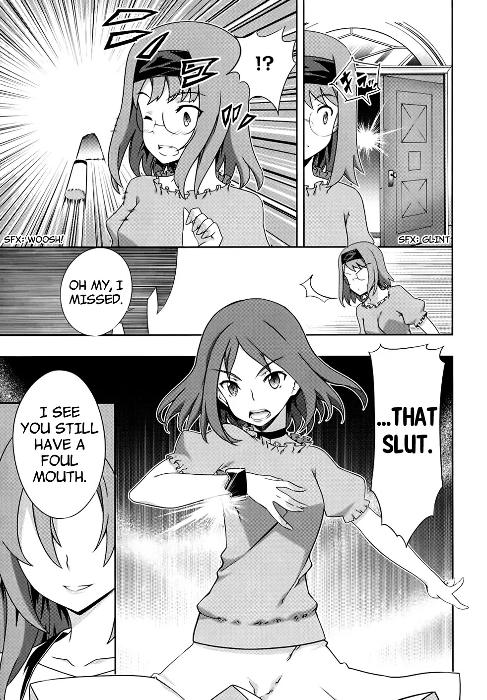 Kampfer Chapter 49 page 21 - Chapter 49
