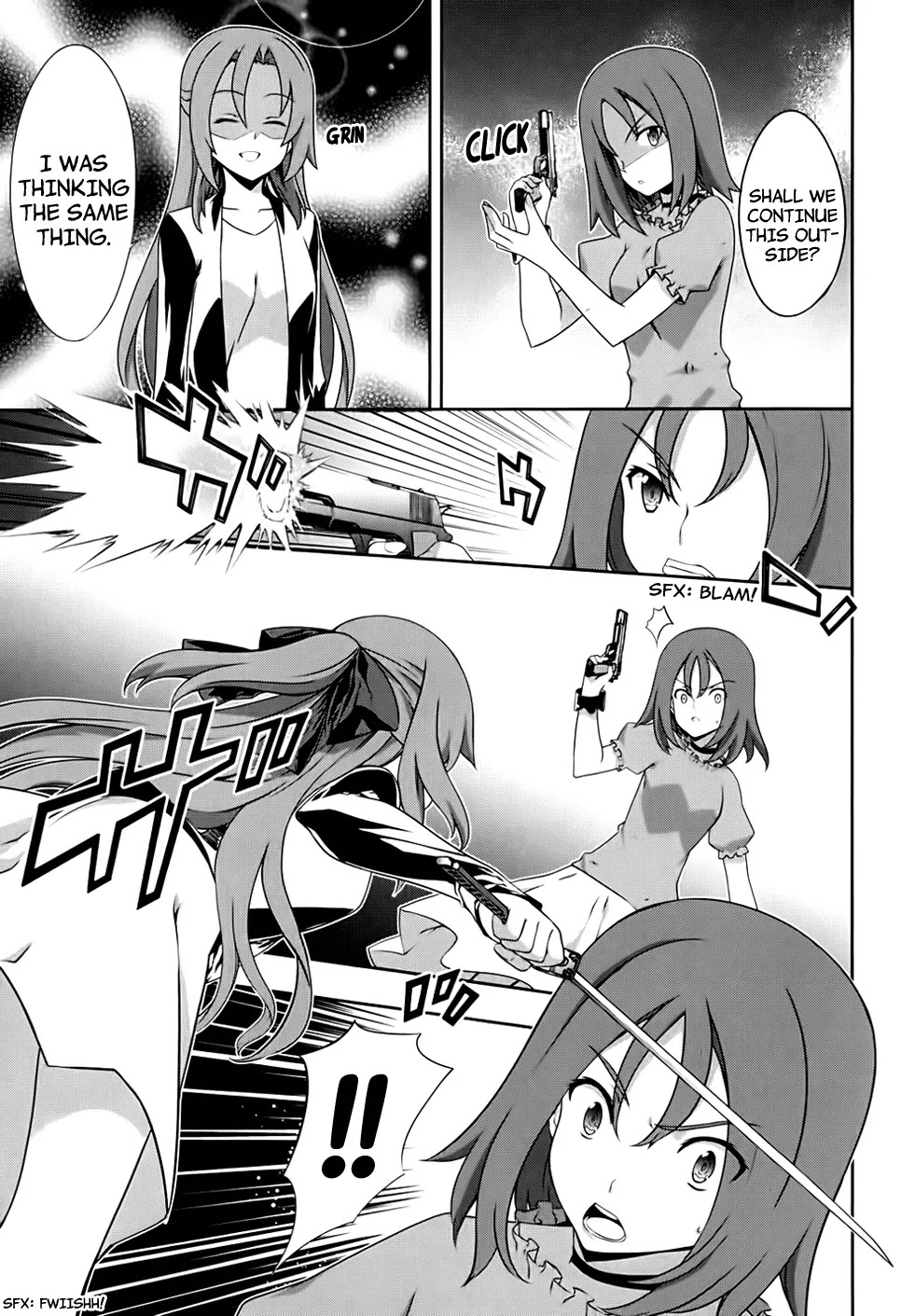 Kampfer Chapter 49 page 23 - Chapter 49