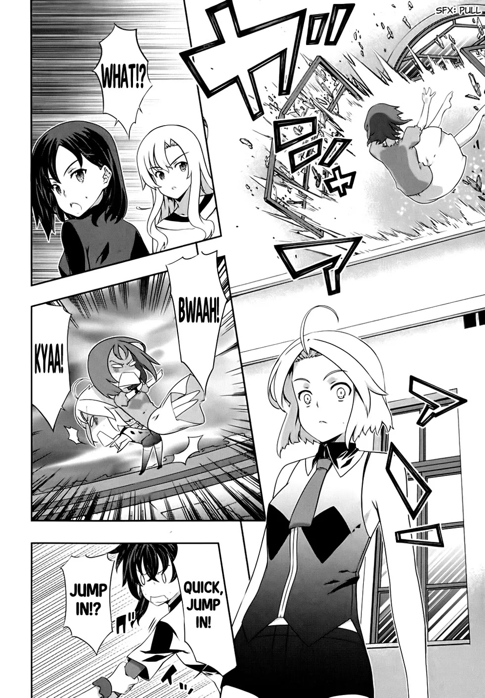 Kampfer Chapter 49 page 24 - Chapter 49