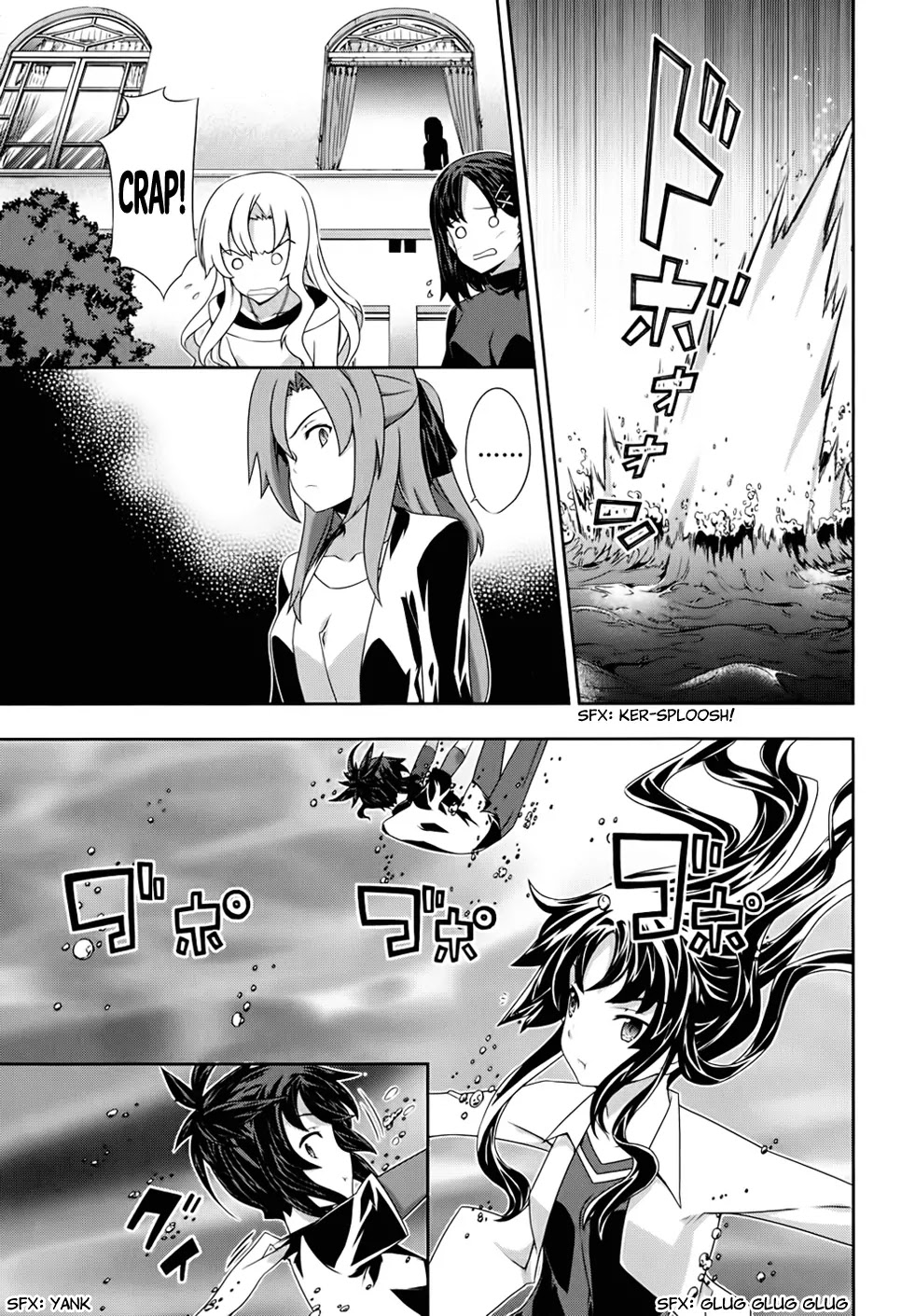 Kampfer Chapter 49 page 25 - Chapter 49