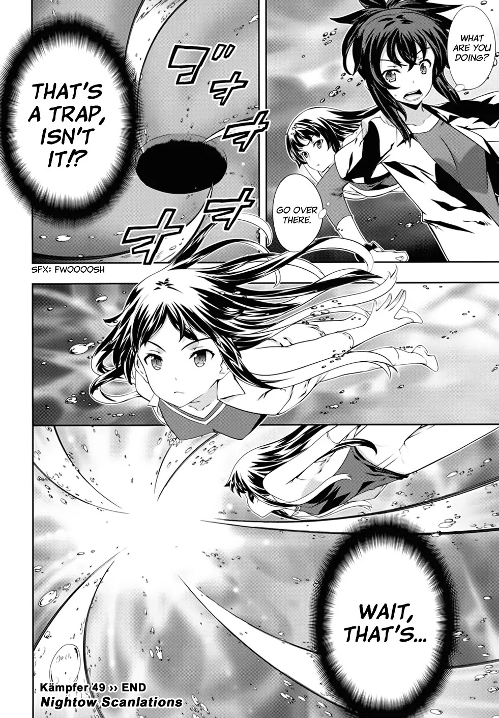 Kampfer Chapter 49 page 26 - Chapter 49