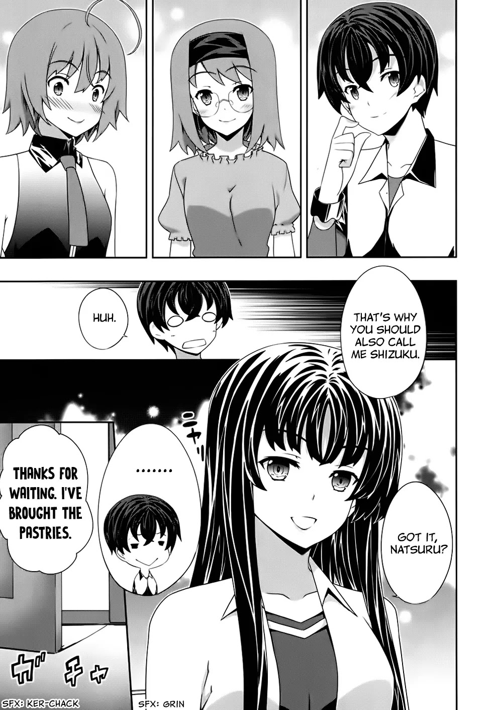 Kampfer Chapter 49 page 7 - Chapter 49