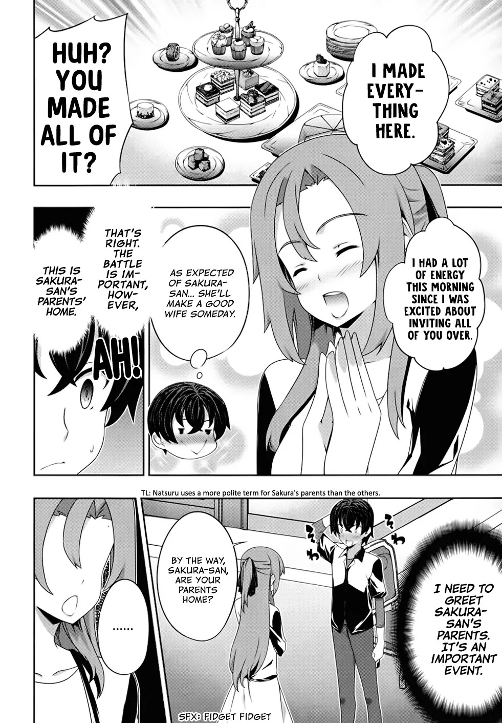 Kampfer Chapter 49 page 8 - Chapter 49