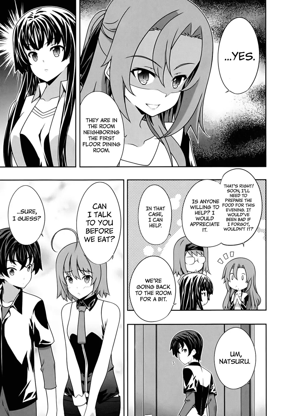 Kampfer Chapter 49 page 9 - Chapter 49