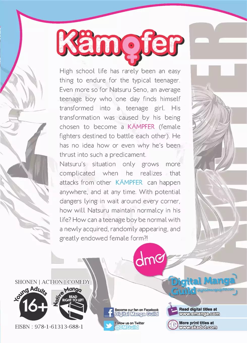 Kampfer Chapter 5.5 page 7 - Vol.1 Afterwords