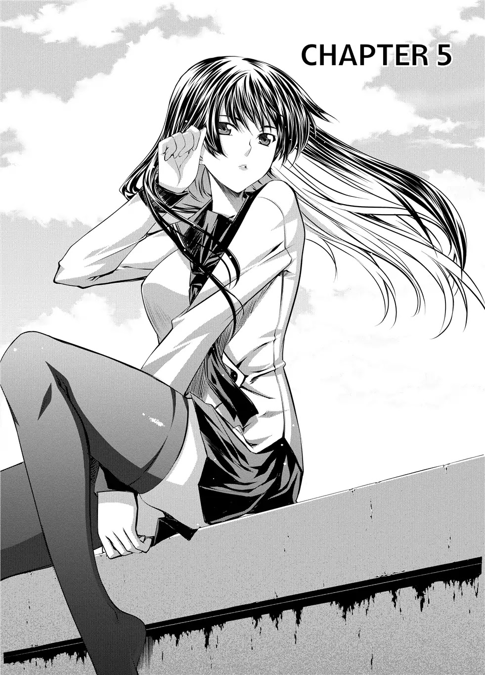 Kampfer Chapter 5 page 1 - Chapter 5