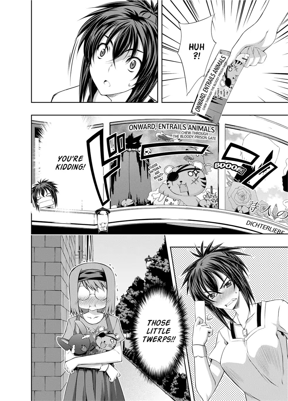 Kampfer Chapter 5 page 10 - Chapter 5