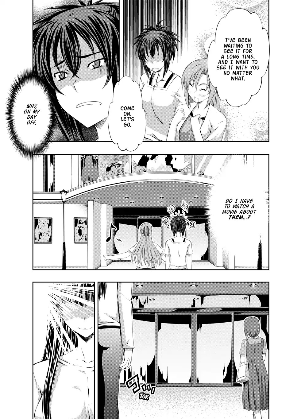 Kampfer Chapter 5 page 11 - Chapter 5