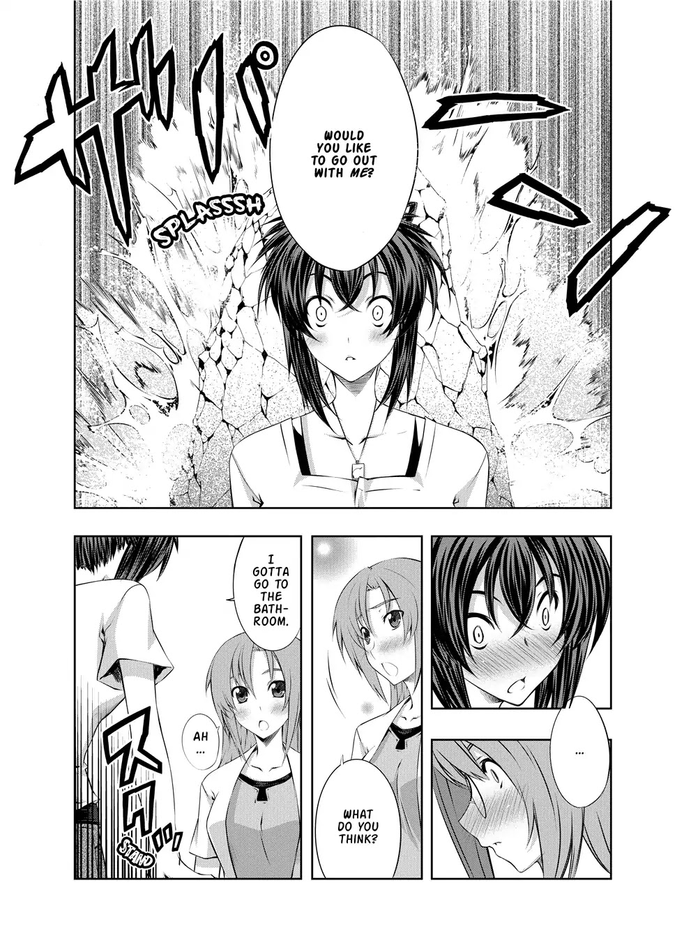 Kampfer Chapter 5 page 13 - Chapter 5