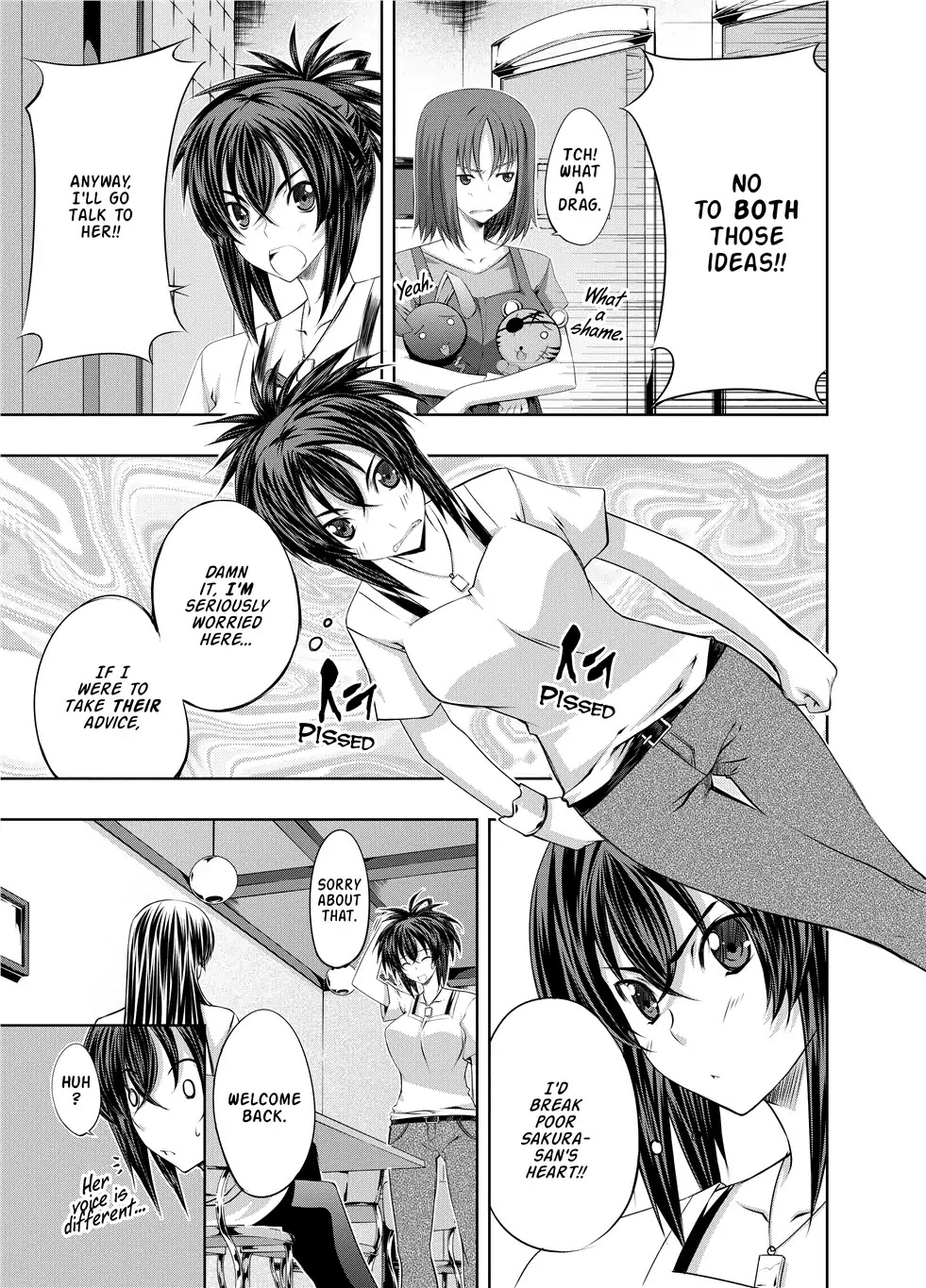 Kampfer Chapter 5 page 15 - Chapter 5