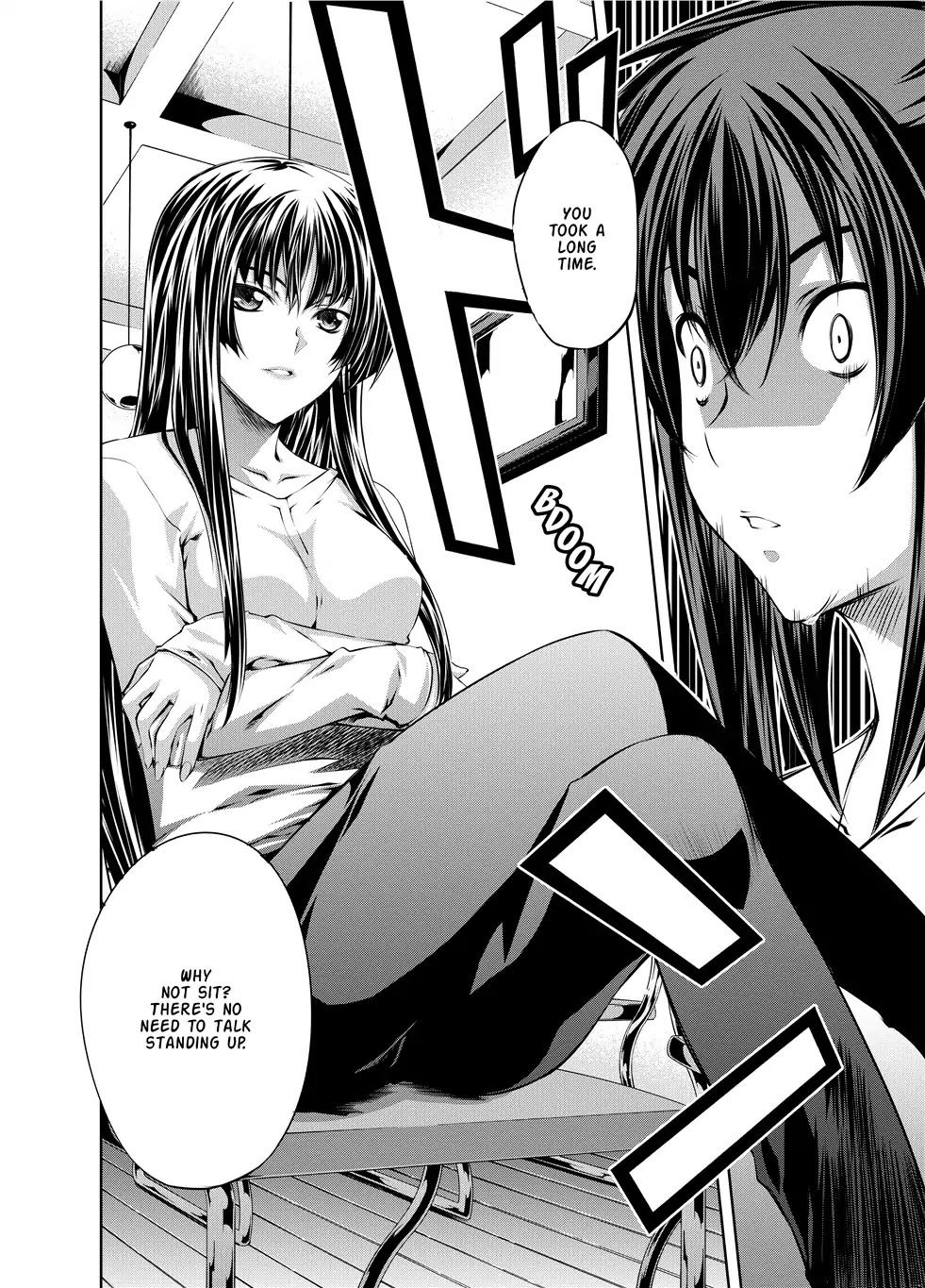 Kampfer Chapter 5 page 16 - Chapter 5