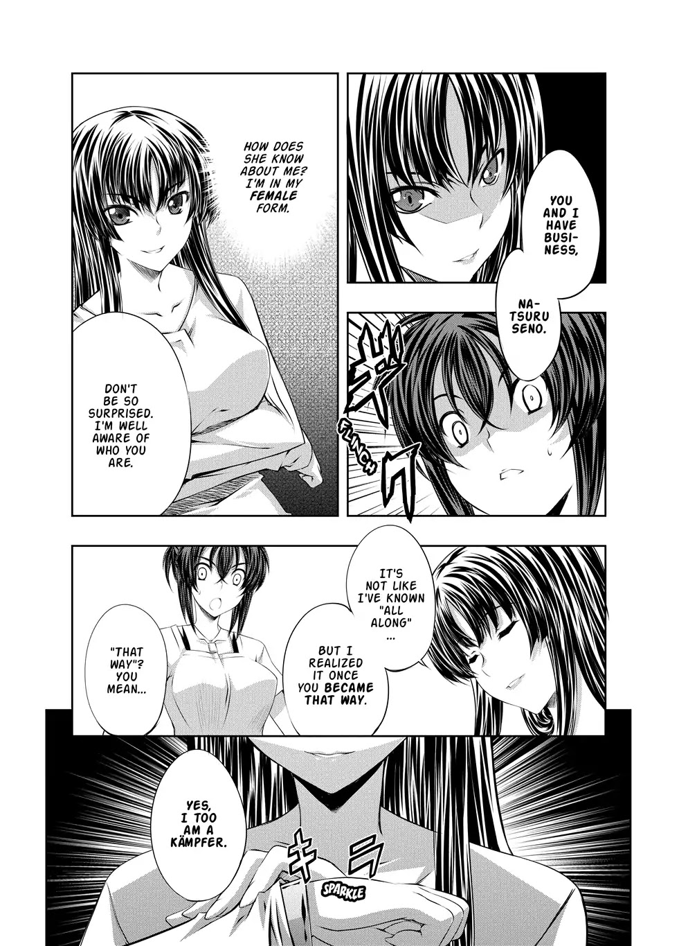 Kampfer Chapter 5 page 17 - Chapter 5