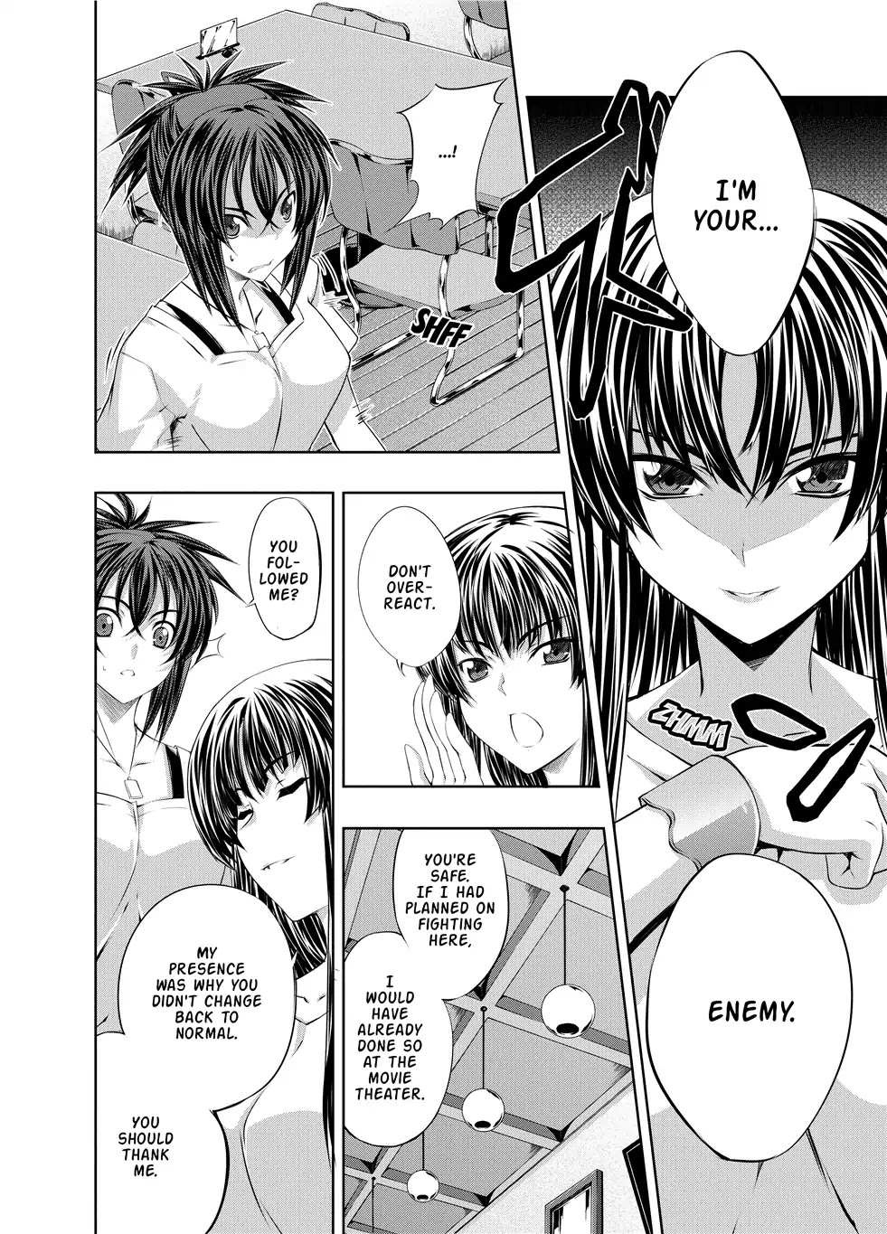 Kampfer Chapter 5 page 18 - Chapter 5