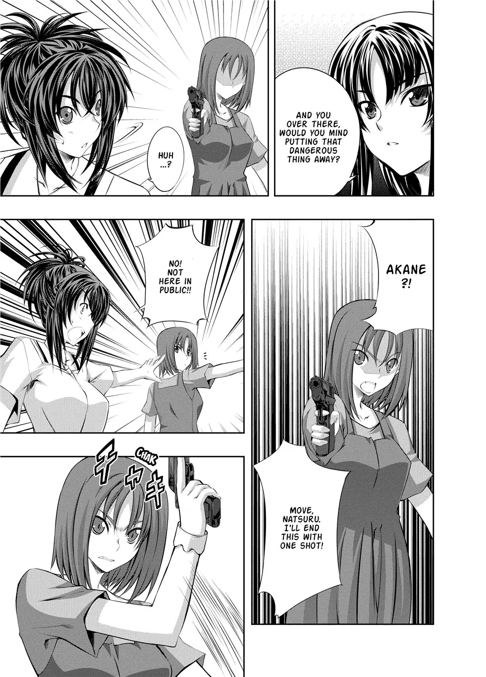 Kampfer Chapter 5 page 19 - Chapter 5