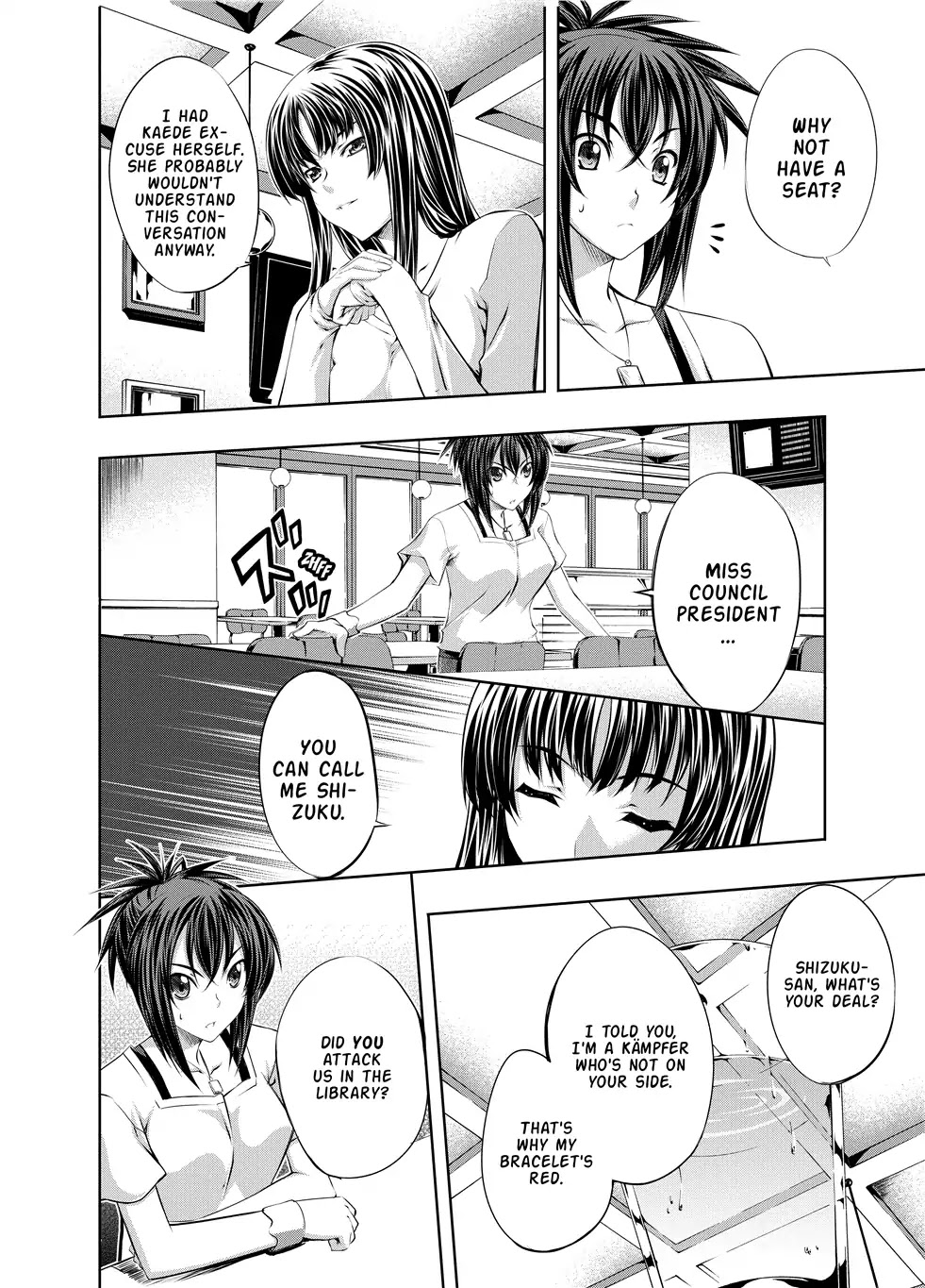 Kampfer Chapter 5 page 20 - Chapter 5