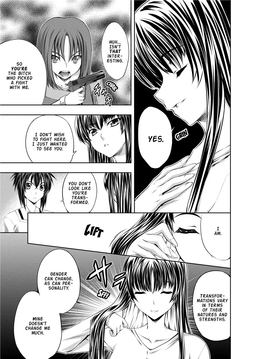 Kampfer Chapter 5 page 21 - Chapter 5
