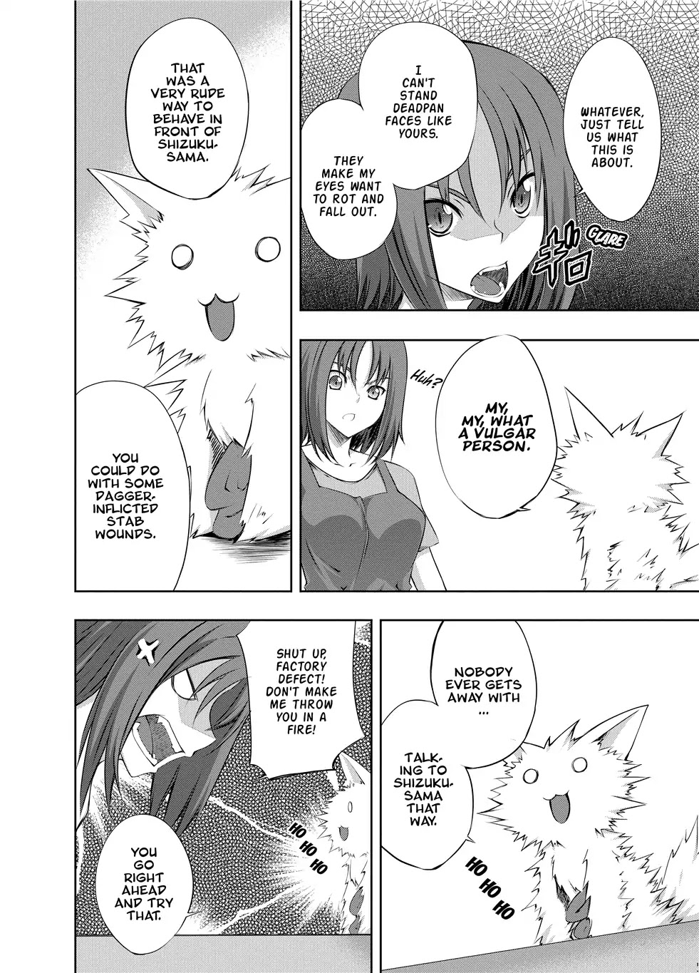 Kampfer Chapter 5 page 22 - Chapter 5