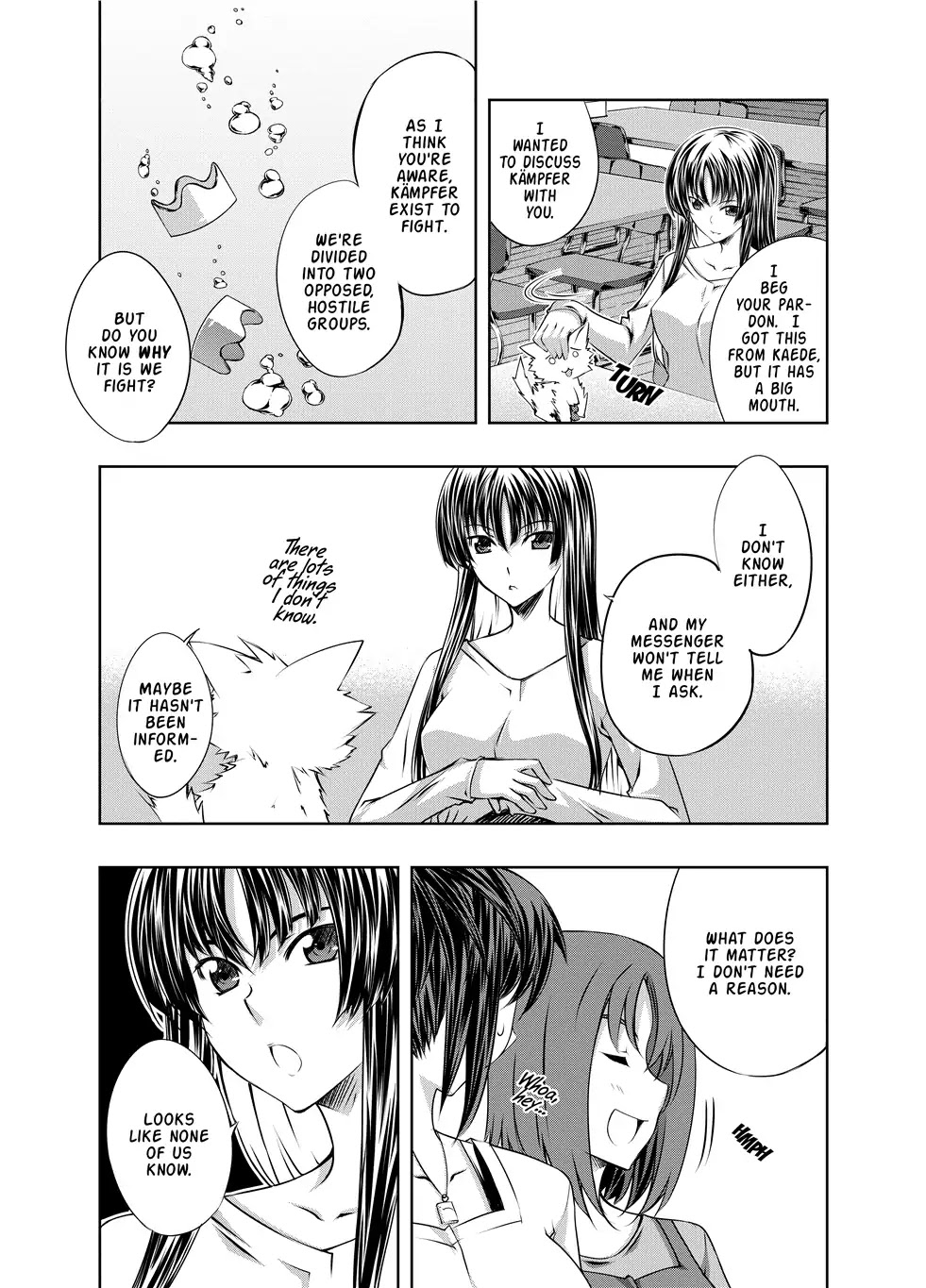 Kampfer Chapter 5 page 23 - Chapter 5