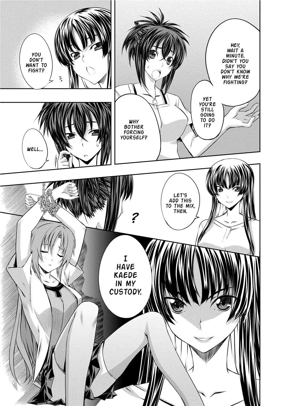 Kampfer Chapter 5 page 25 - Chapter 5
