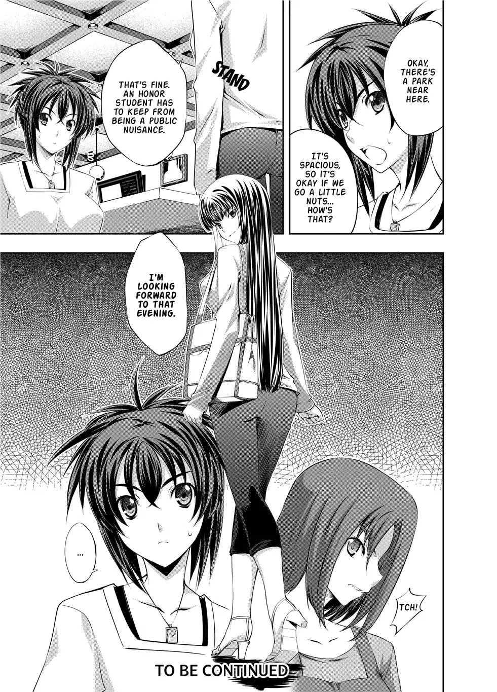 Kampfer Chapter 5 page 27 - Chapter 5