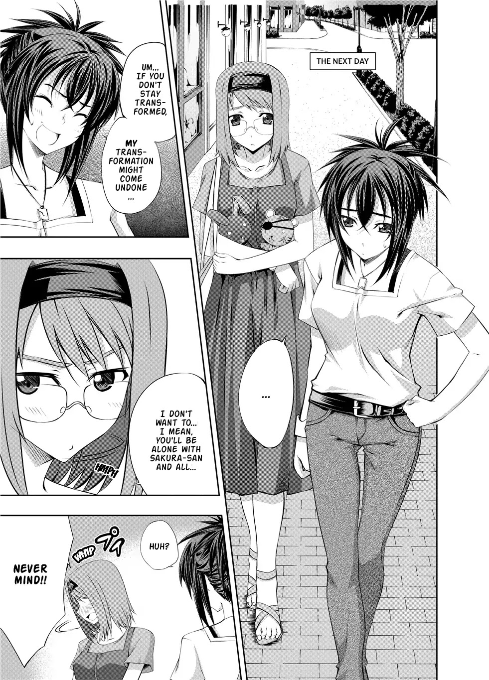 Kampfer Chapter 5 page 5 - Chapter 5
