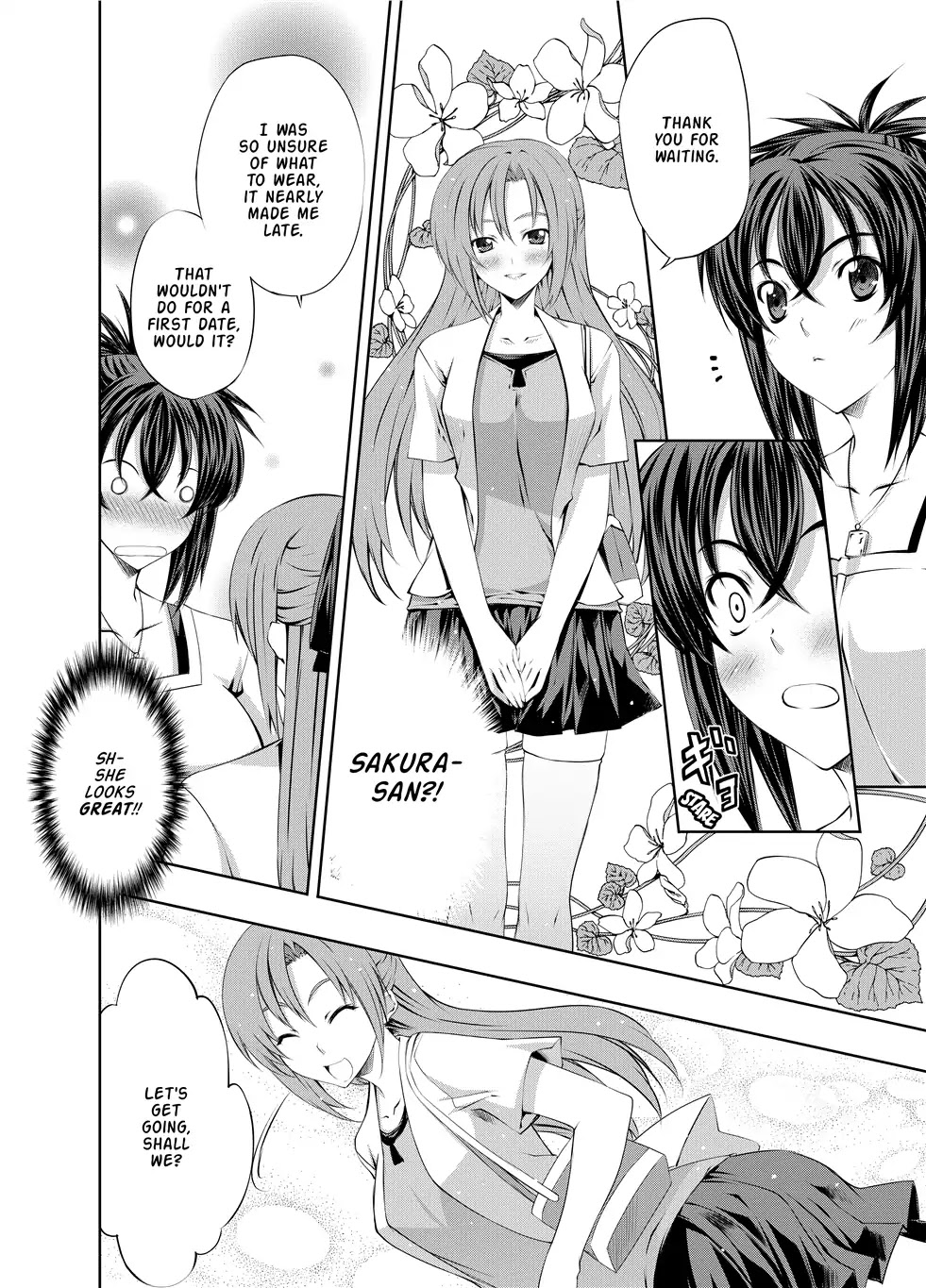 Kampfer Chapter 5 page 8 - Chapter 5