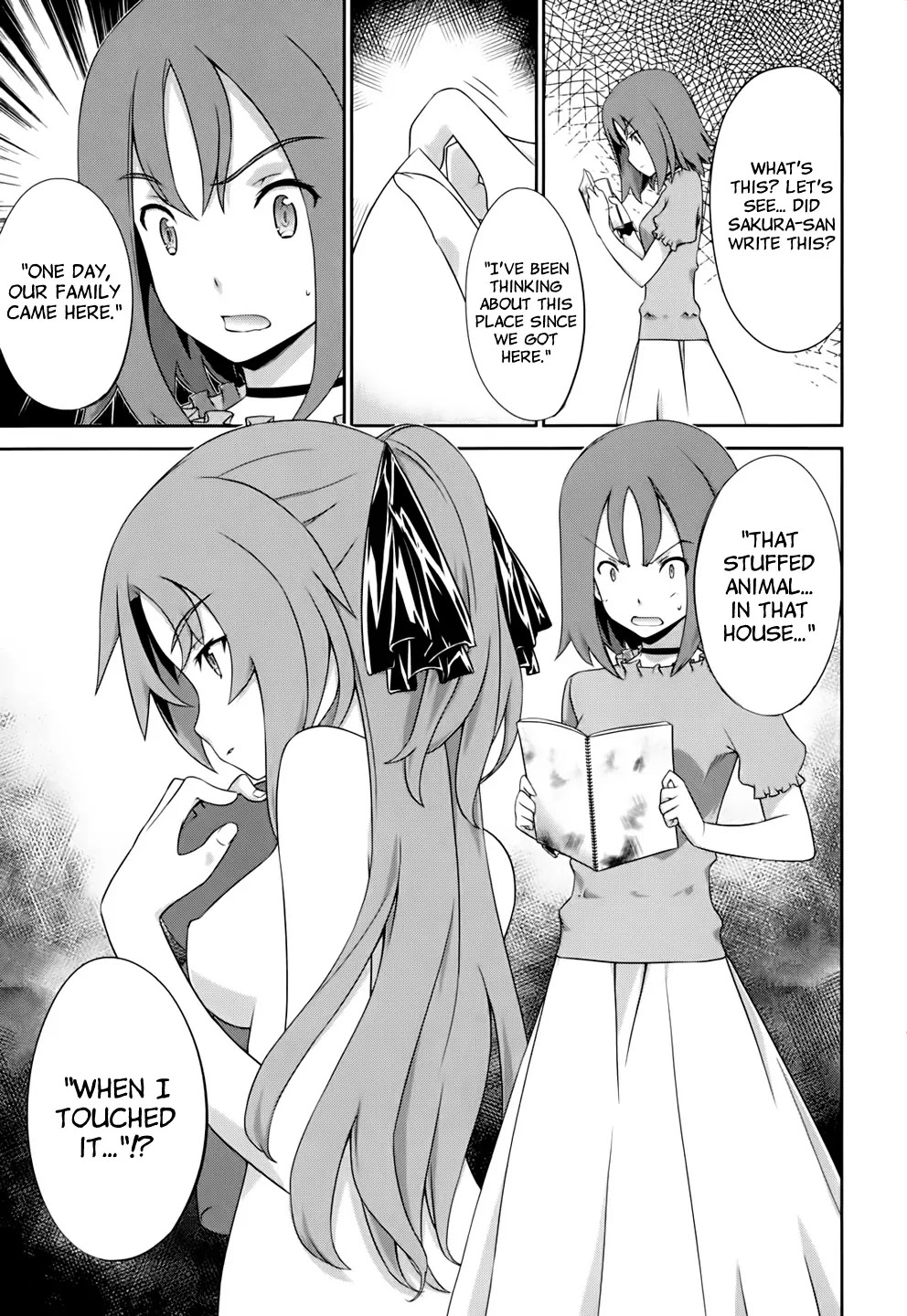 Kampfer Chapter 52 page 10 - Chapter 52