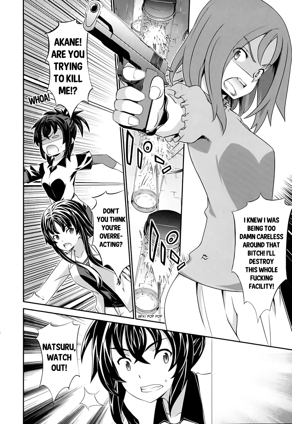 Kampfer Chapter 52 page 11 - Chapter 52