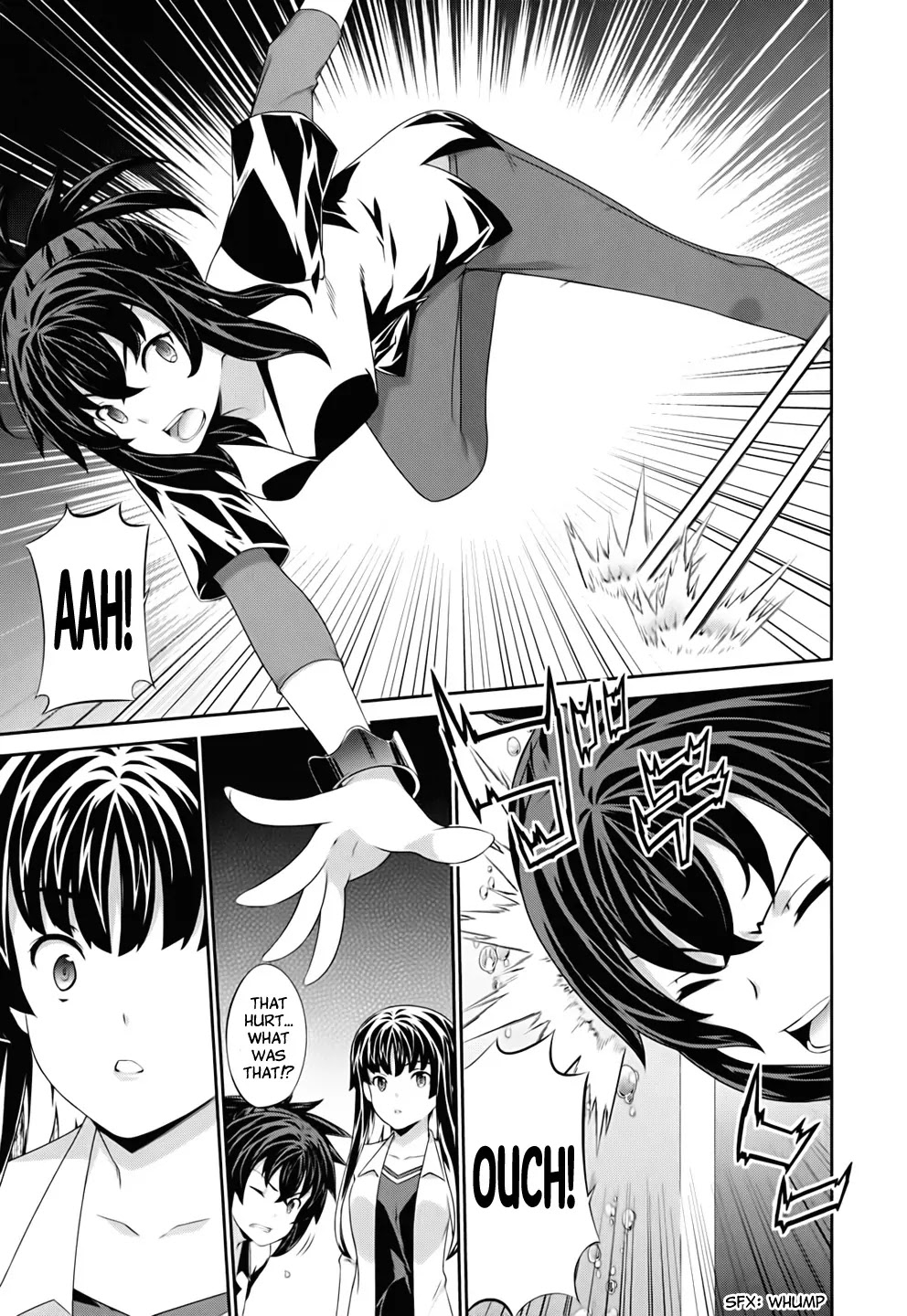 Kampfer Chapter 52 page 12 - Chapter 52