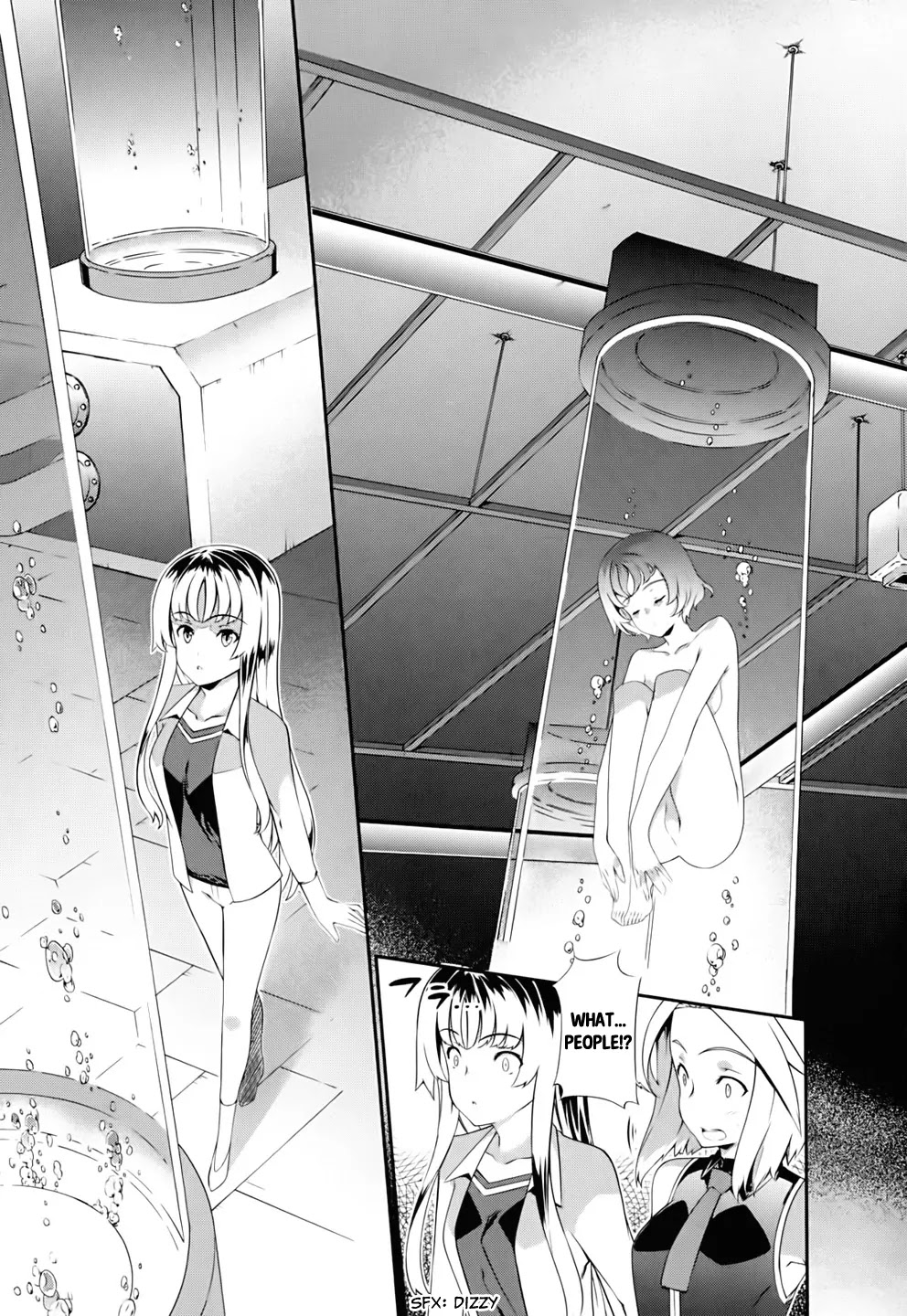 Kampfer Chapter 52 page 14 - Chapter 52