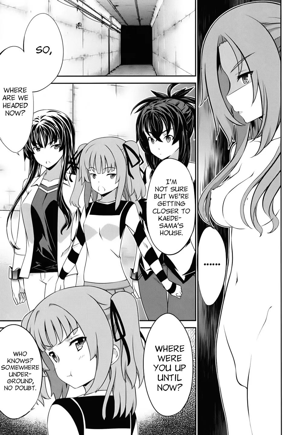 Kampfer Chapter 52 page 2 - Chapter 52