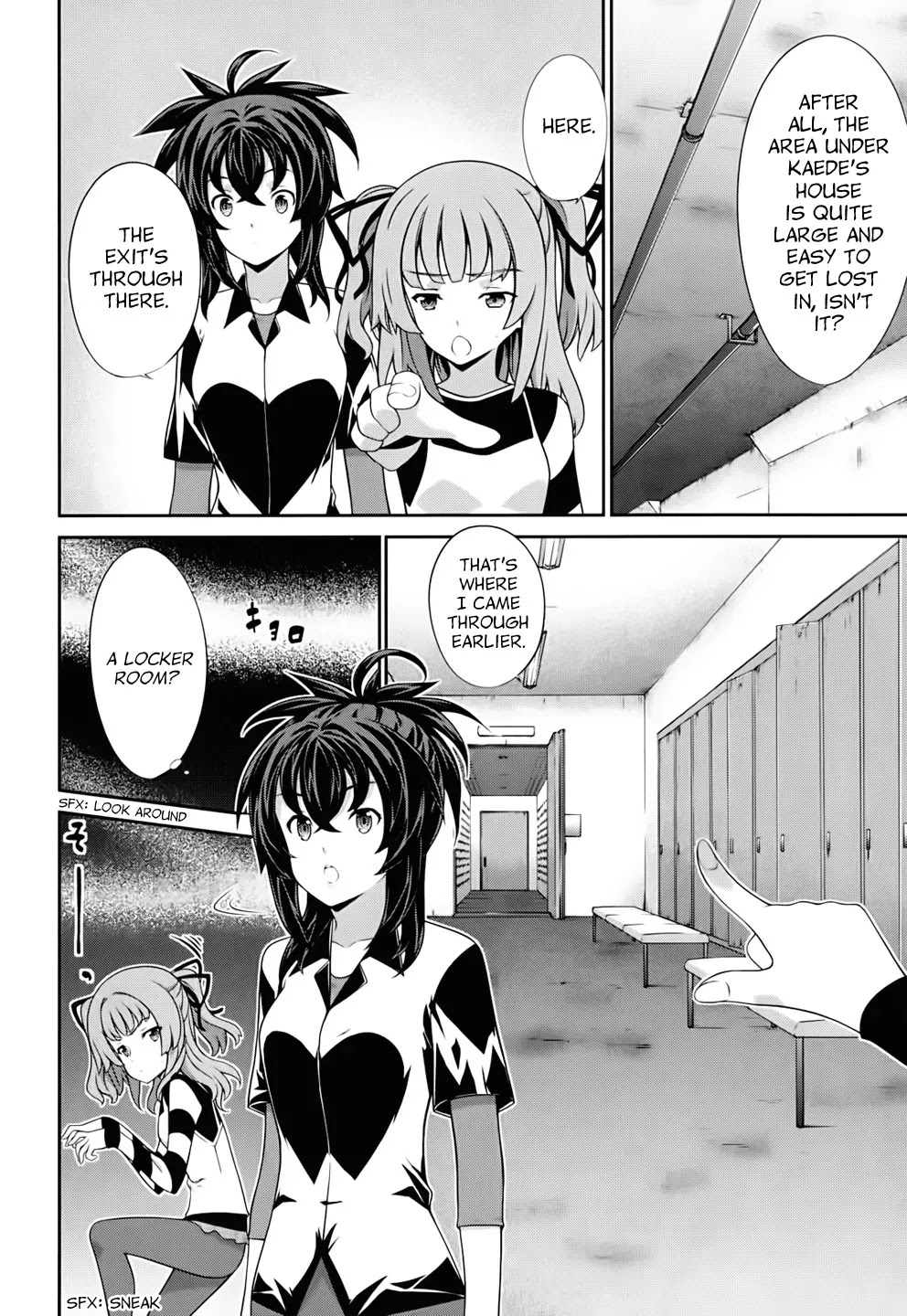 Kampfer Chapter 52 page 3 - Chapter 52