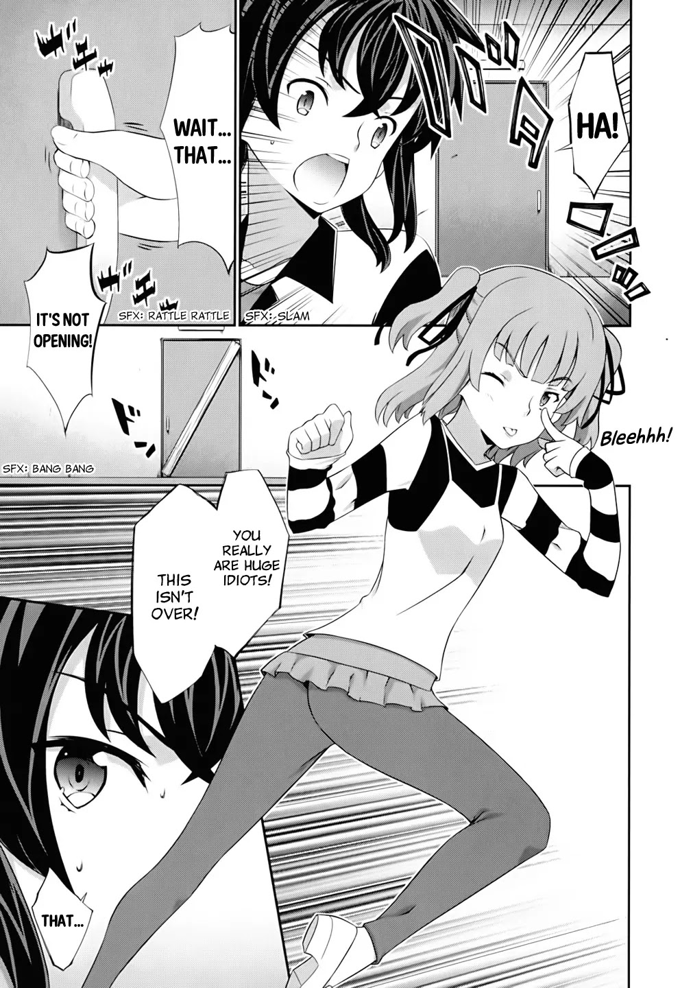 Kampfer Chapter 52 page 4 - Chapter 52