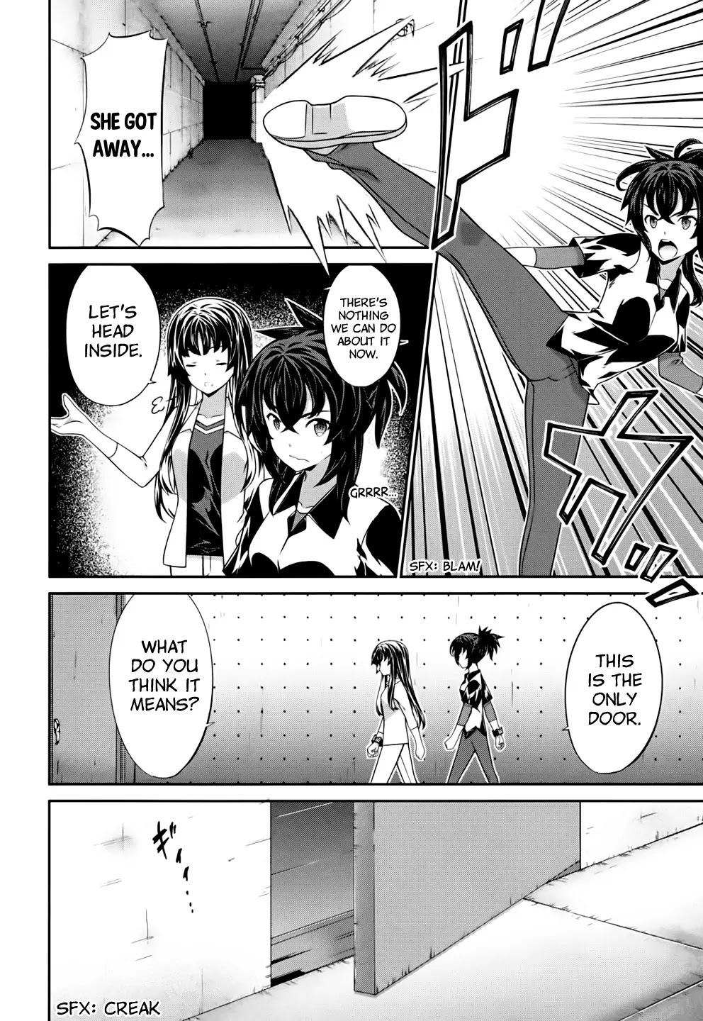 Kampfer Chapter 52 page 5 - Chapter 52