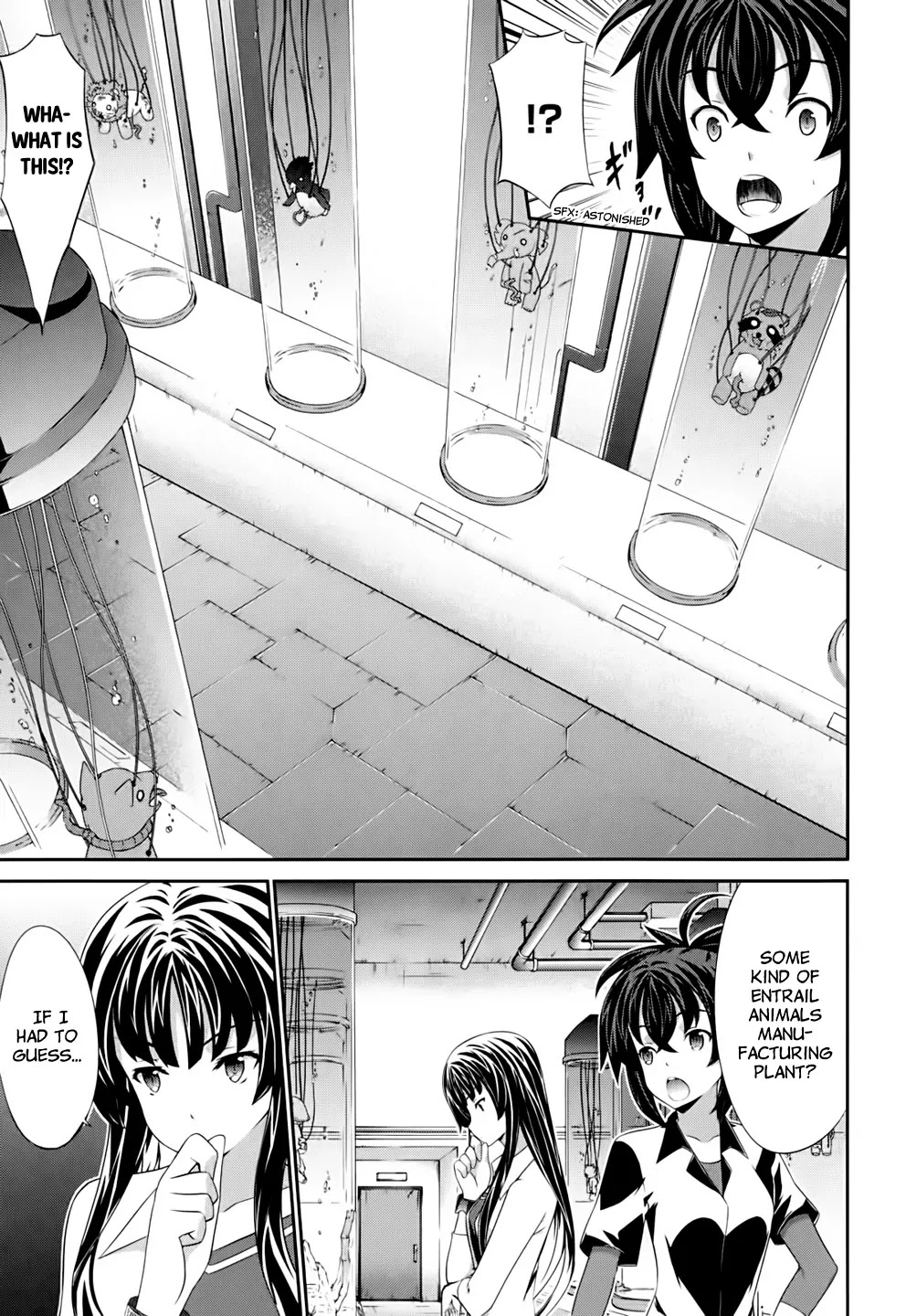 Kampfer Chapter 52 page 6 - Chapter 52