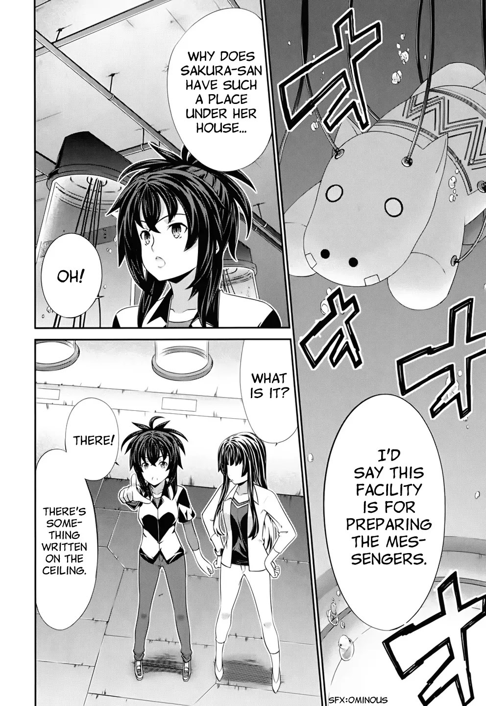 Kampfer Chapter 52 page 7 - Chapter 52