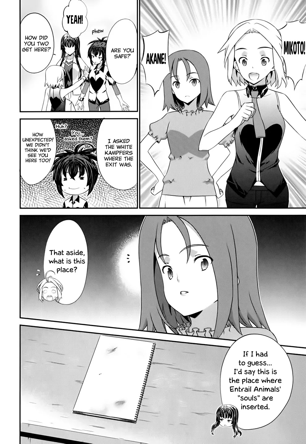 Kampfer Chapter 52 page 9 - Chapter 52