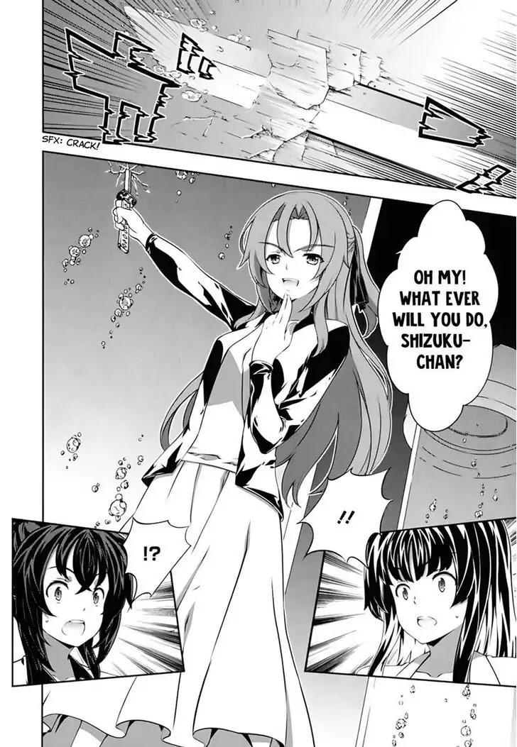 Kampfer Chapter 54 page 10 - Chapter 54