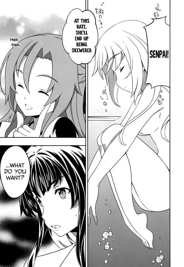 Kampfer Chapter 54 page 11 - Chapter 54