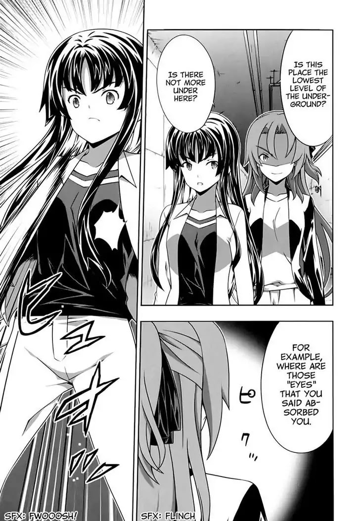 Kampfer Chapter 54 page 19 - Chapter 54