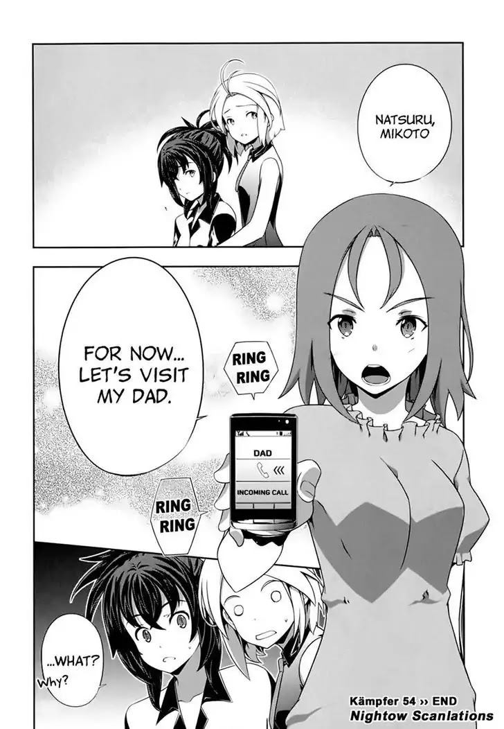 Kampfer Chapter 54 page 30 - Chapter 54