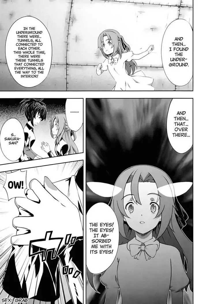 Kampfer Chapter 54 page 5 - Chapter 54