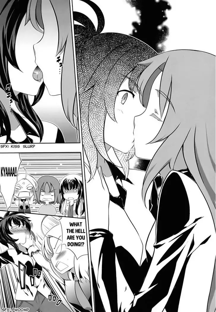 Kampfer Chapter 54 page 7 - Chapter 54