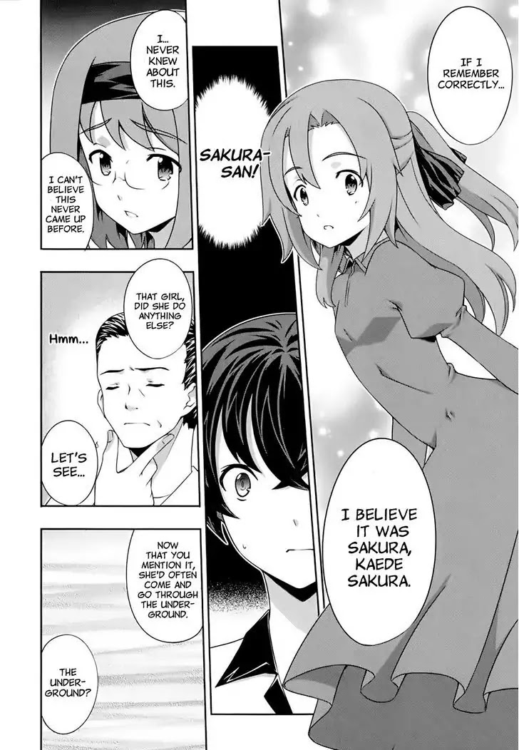 Kampfer Chapter 55 page 10 - Chapter 55
